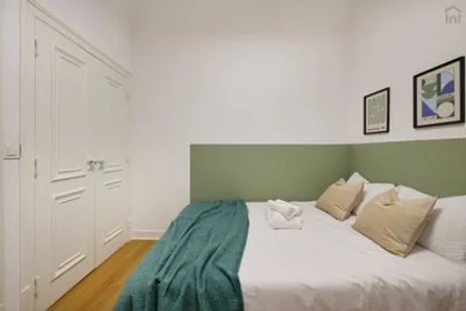 Private room at Marquês de Pombal - Avenida António Augusto de Aguiar, 3º E, image 37 of 40