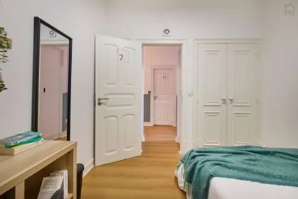 Private room at Marquês de Pombal - Avenida António Augusto de Aguiar, 3º E, image 39 of 40