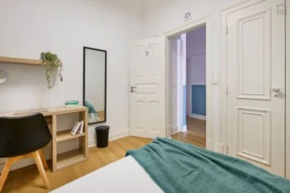 Private room at Marquês de Pombal - Avenida António Augusto de Aguiar, 3º E, image 40 of 40