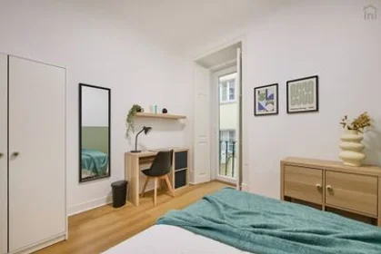 Private room at Marquês de Pombal - Avenida António Augusto de Aguiar, 3º E, image 36 of 41