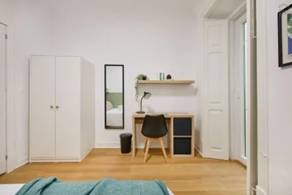 Private room at Marquês de Pombal - Avenida António Augusto de Aguiar, 3º E, image 37 of 41