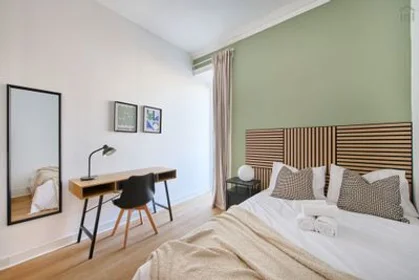 Private room at Marquês de Pombal - Avenida António Augusto de Aguiar, 3º E, image 34 of 41