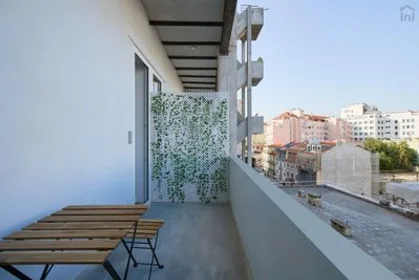 Private room at Marquês de Pombal - Avenida António Augusto de Aguiar, 3º E, image 40 of 41