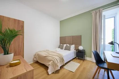 Private room at Marquês de Pombal - Avenida António Augusto de Aguiar, 3º E, image 34 of 43