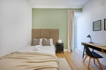 Private room at Marquês de Pombal - Avenida António Augusto de Aguiar, 3º E, image 36 of 43