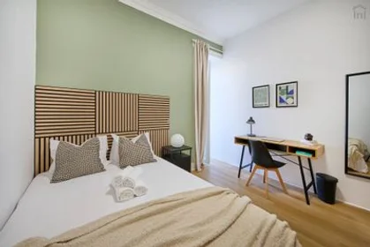 Private room at Marquês de Pombal - Avenida António Augusto de Aguiar, 3º E, image 37 of 43