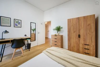 Private room at Marquês de Pombal - Avenida António Augusto de Aguiar, 3º E, image 40 of 43