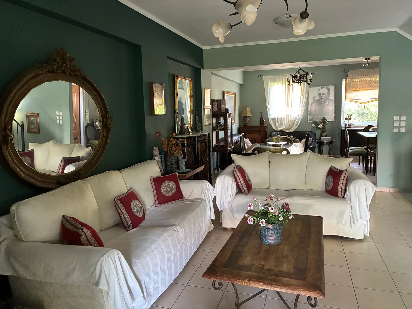 Quarto para alugar em apartamento de estudantes em , totalmente mobilado