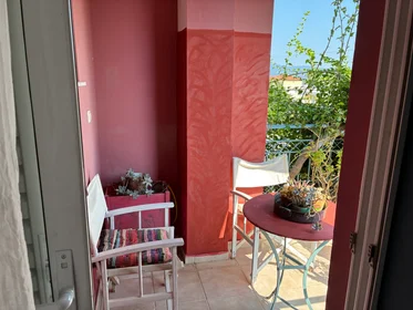 Quarto privado em Akrita Digeni 72a, Patra 264 42, Greece , Patras, , 264 42 Greece, imagem 12 de 30