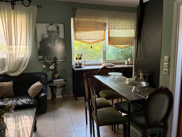 Quarto privado em Akrita Digeni 72a, Patra 264 42, Greece , Patras, , 264 42 Greece, imagem 18 de 30