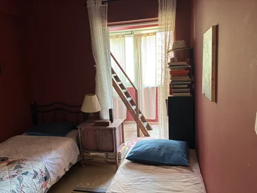 Quarto privado em Akrita Digeni 72a, Patra 264 42, Greece , Patras, , 264 42 Greece, imagem 5 de 30