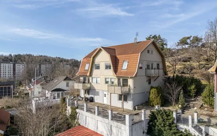 Gesamte Unterkunft in der Nya Tingstadsgatan 17B, bild 1 von 16