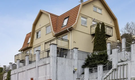 Gesamte Unterkunft in der Nya Tingstadsgatan 17B, bild 11 von 16