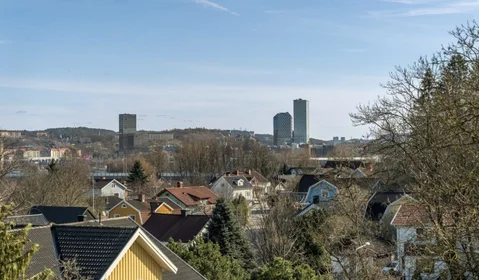 Gesamte Unterkunft in der Nya Tingstadsgatan 17B, bild 15 von 16