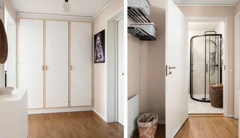 Gesamte Unterkunft in der Nya Tingstadsgatan 17B, bild 8 von 16
