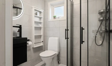 Gesamte Unterkunft in der Nya Tingstadsgatan 17B, bild 9 von 16