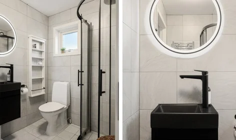 Gesamte Unterkunft in der Nya Tingstadsgatan 17B, bild 10 von 16