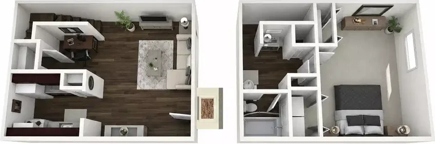 Chambre privée à Jefferson Highway, image 1 de 10