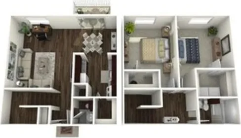 Quarto privado em Jefferson Highway, imagem 1 de 49