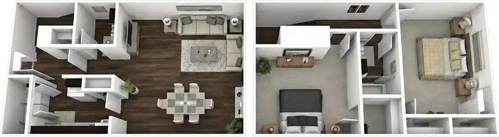 Privatzimmer in der Jefferson Highway, bild 1 von 49