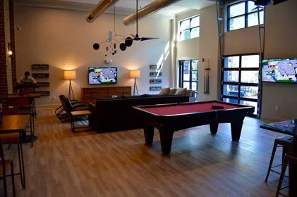 Privatzimmer in der Pulaski Street, bild 39 von 42
