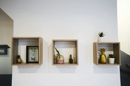 Prywatny pokój 90 rue de Pologne, obraz 12 20