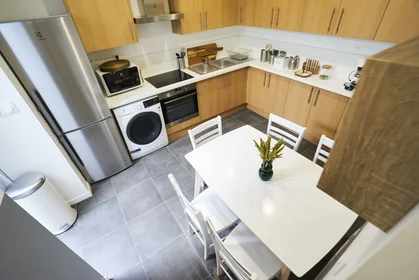 Prywatny pokój 90 rue de Pologne, obraz 6 20