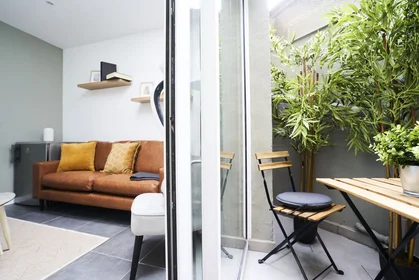 Prywatny pokój 90 rue de Pologne, obraz 9 20