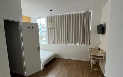 Privatzimmer in der 14 rue Corentin Carré - Lot 7, bild 14 von 18