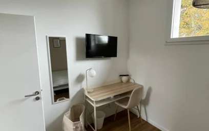 Quarto privado em 14 rue Corentin Carré - Lot 7, imagem 9 de 18