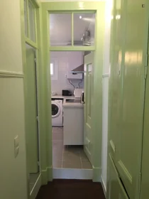 Entire apartment at Rua das Escolas Gerais, image 20 of 22