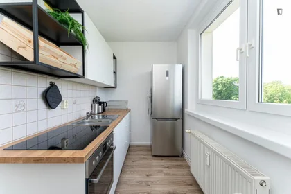 Chambre privée à Hubertusdamm, image 7 de 12
