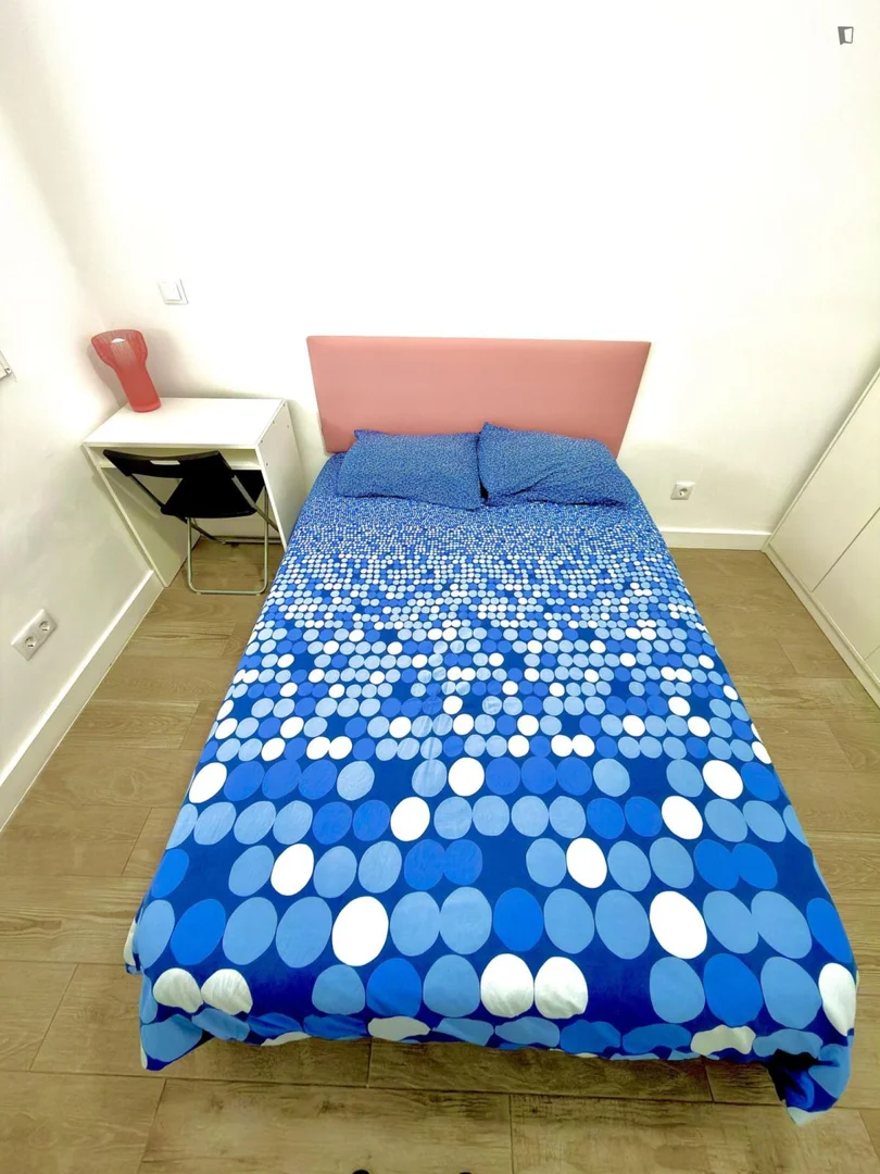 Gemütliches Zimmer für Studenten in