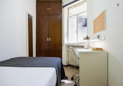 Privatzimmer in der Calle de Orense, bild 2 von 23