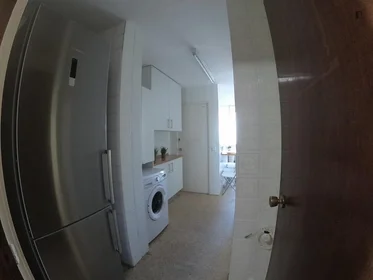 Privatzimmer in der Calle de Orense, bild 11 von 23