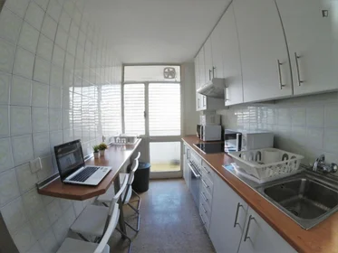 Privatzimmer in der Calle de Orense, bild 17 von 23