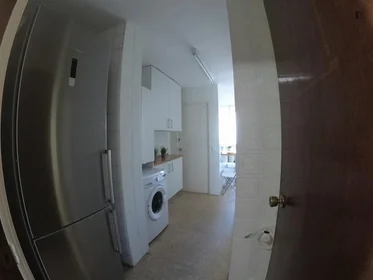 Privatzimmer in der Calle de Orense, bild 18 von 23