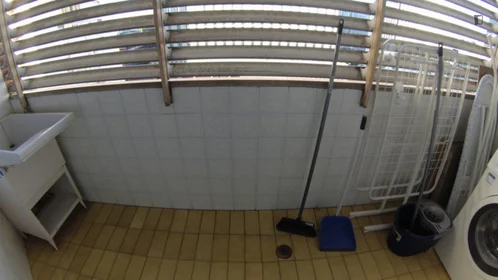 Privatzimmer in der Calle de Orense, bild 23 von 23