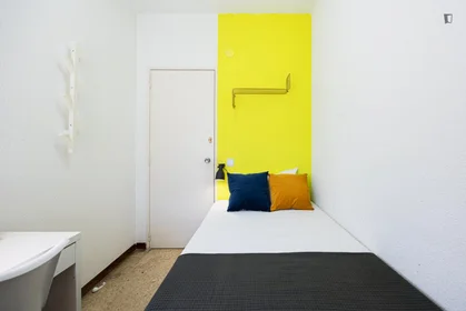 Privatzimmer in der Calle de Orense, bild 4 von 23