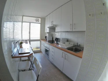 Privatzimmer in der Calle de Orense, bild 7 von 23