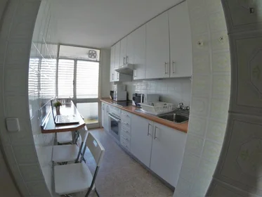 Privatzimmer in der Calle de Orense, bild 8 von 23