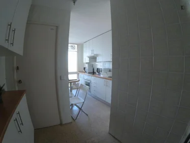 Privatzimmer in der Calle de Orense, bild 9 von 23