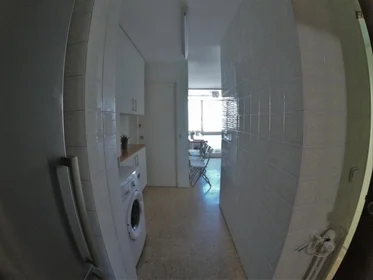Privatzimmer in der Calle de Orense, bild 10 von 23