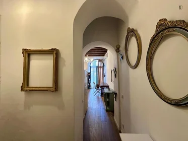 Gesamte Unterkunft in der Via della Lungaretta, bild 14 von 19