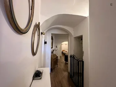 Gesamte Unterkunft in der Via della Lungaretta, bild 15 von 19