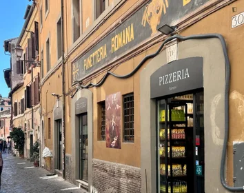 Gesamte Unterkunft in der Via della Lungaretta, bild 17 von 19