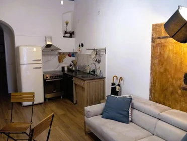 Gesamte Unterkunft in der Via della Lungaretta, bild 8 von 19