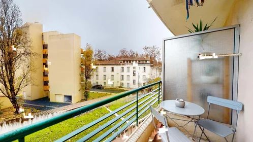 Özel oda konumu 28 Rue de l'École Normale, 34090 Montpellier, France, 9 13 görüntüsü