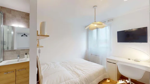 Özel oda konumu 28 Rue de l'École Normale, 34090 Montpellier, France, 2 14 görüntüsü