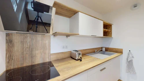 Özel oda konumu 28 Rue de l'École Normale, 34090 Montpellier, France, 13 14 görüntüsü